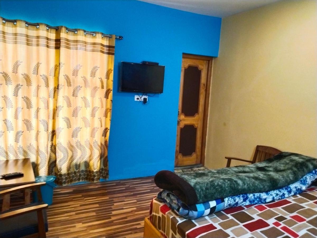 Noor Guest House Leh Dış mekan fotoğraf