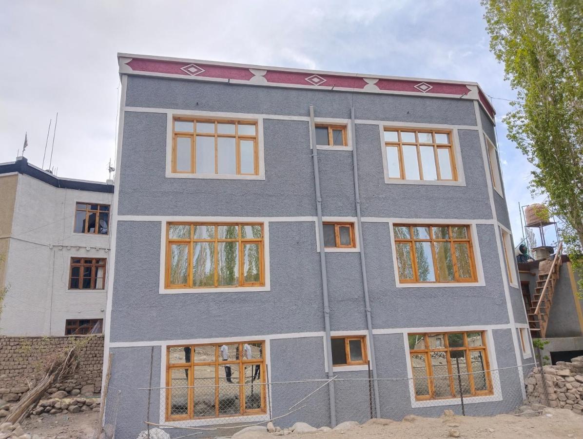 Noor Guest House Leh Dış mekan fotoğraf