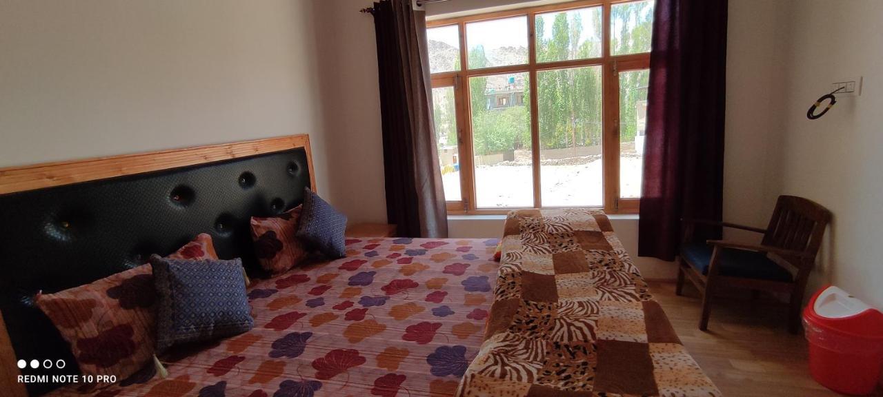 Noor Guest House Leh Dış mekan fotoğraf