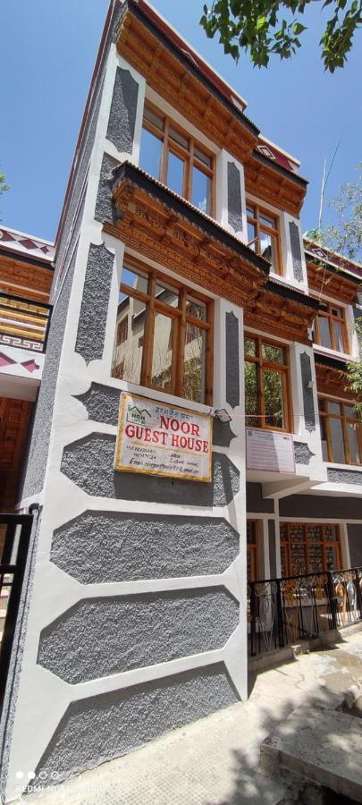 Noor Guest House Leh Dış mekan fotoğraf